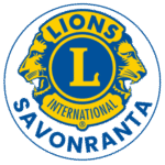Lions Club Savonranta logo