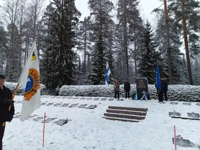 Itsenäisyyspäivän juhla