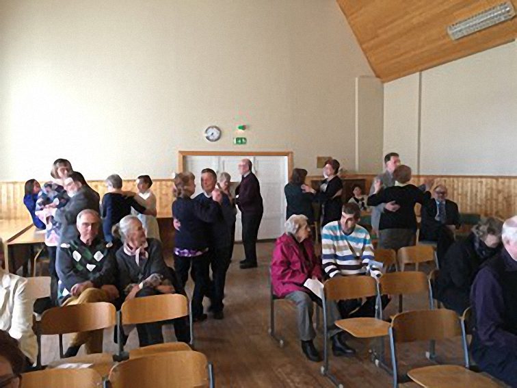 14.5.2017 Äitienpäivä yleisöä