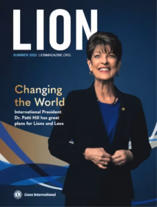 LionMagazineCover